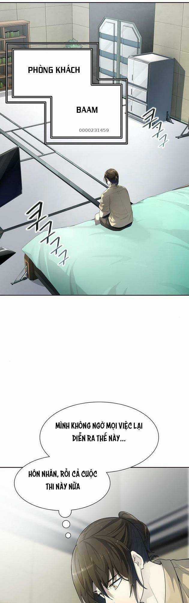 Cuộc Chiến Trong Tòa Tháp Chapter 547 trang 50