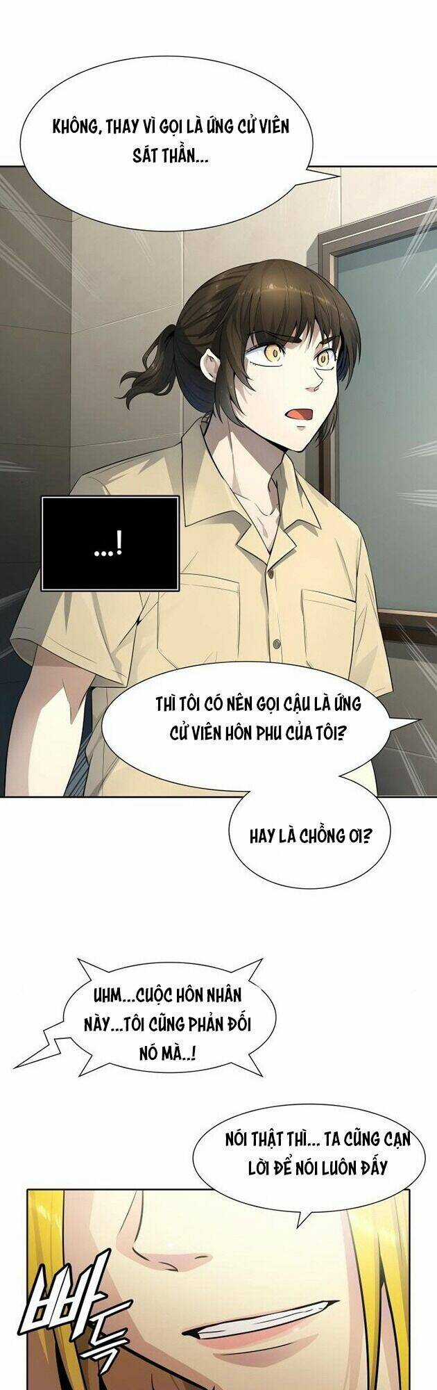 Cuộc Chiến Trong Tòa Tháp Chapter 547 trang 56