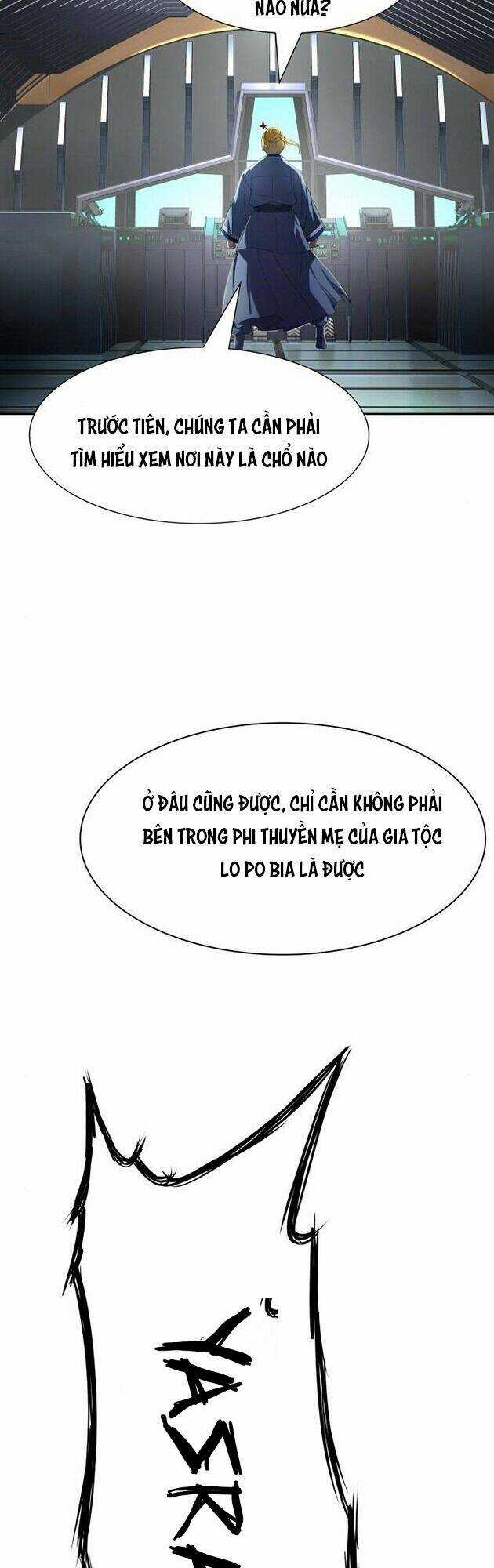Cuộc Chiến Trong Tòa Tháp Chapter 547 trang 7