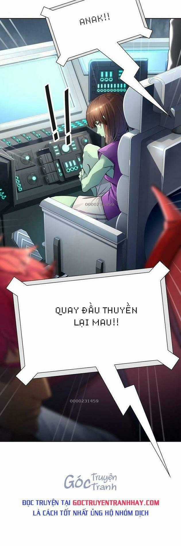 Cuộc Chiến Trong Tòa Tháp Chapter 547 trang 74