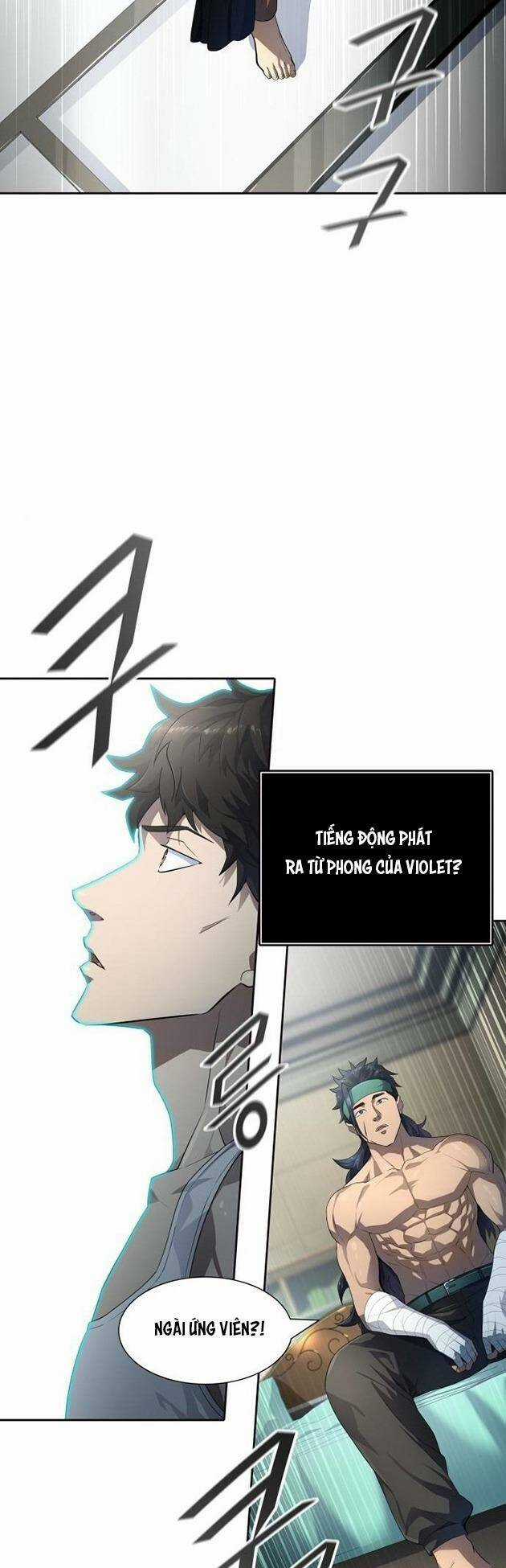 Cuộc Chiến Trong Tòa Tháp Chapter 548 trang 20