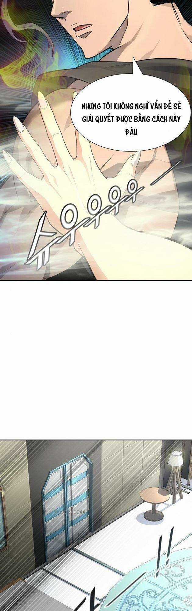 Cuộc Chiến Trong Tòa Tháp Chapter 548 trang 35