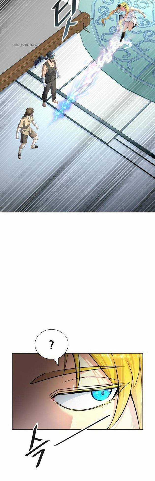 Cuộc Chiến Trong Tòa Tháp Chapter 548 trang 36