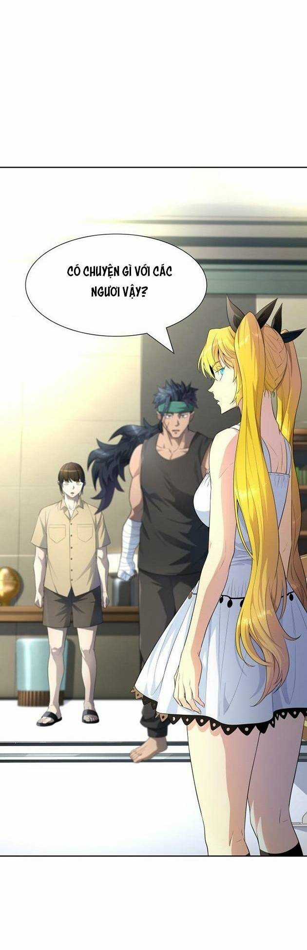 Cuộc Chiến Trong Tòa Tháp Chapter 548 trang 37