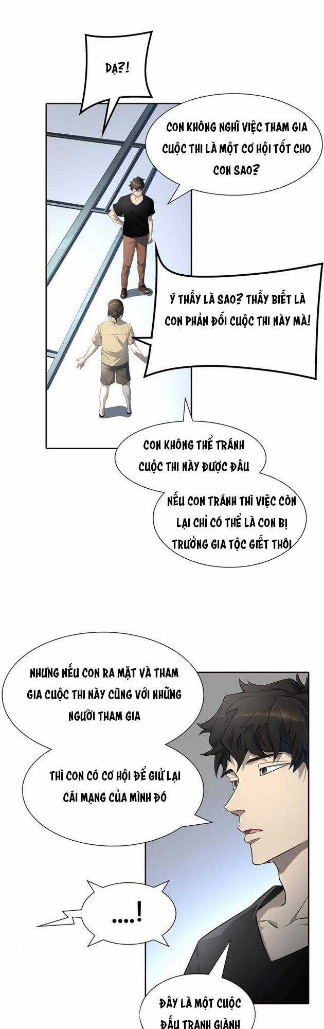 Cuộc Chiến Trong Tòa Tháp Chapter 548 trang 48