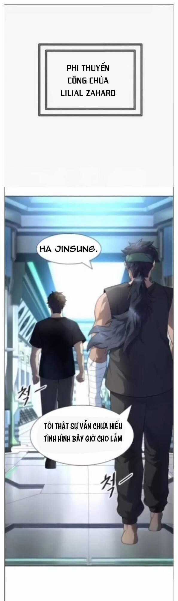 Cuộc Chiến Trong Tòa Tháp Chapter 549 trang 0