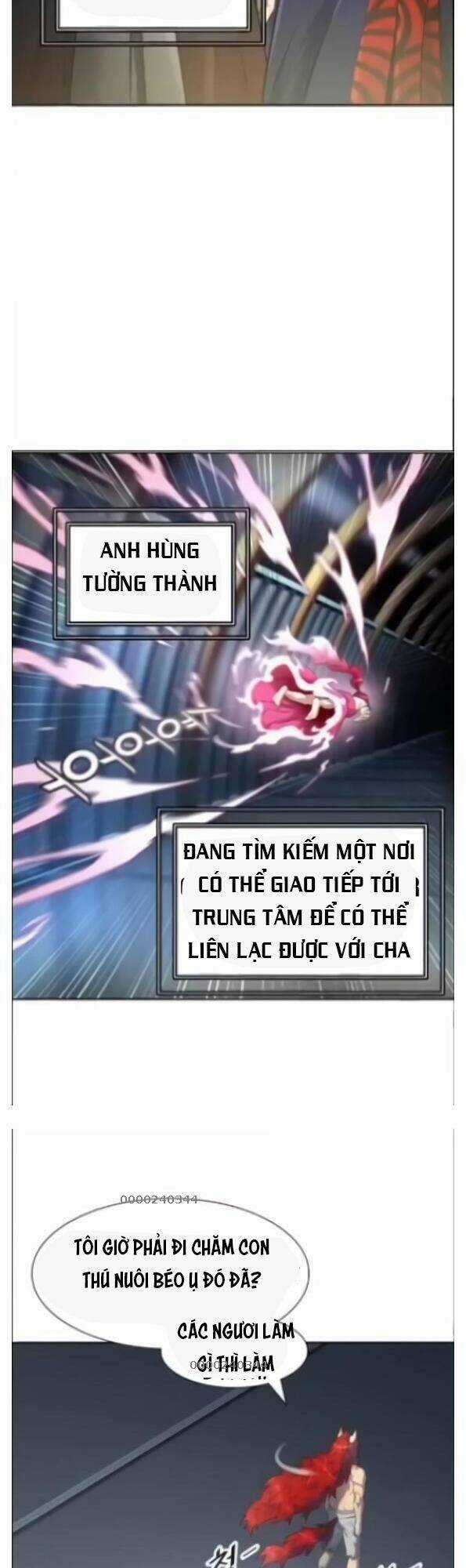 Cuộc Chiến Trong Tòa Tháp Chapter 549 trang 24