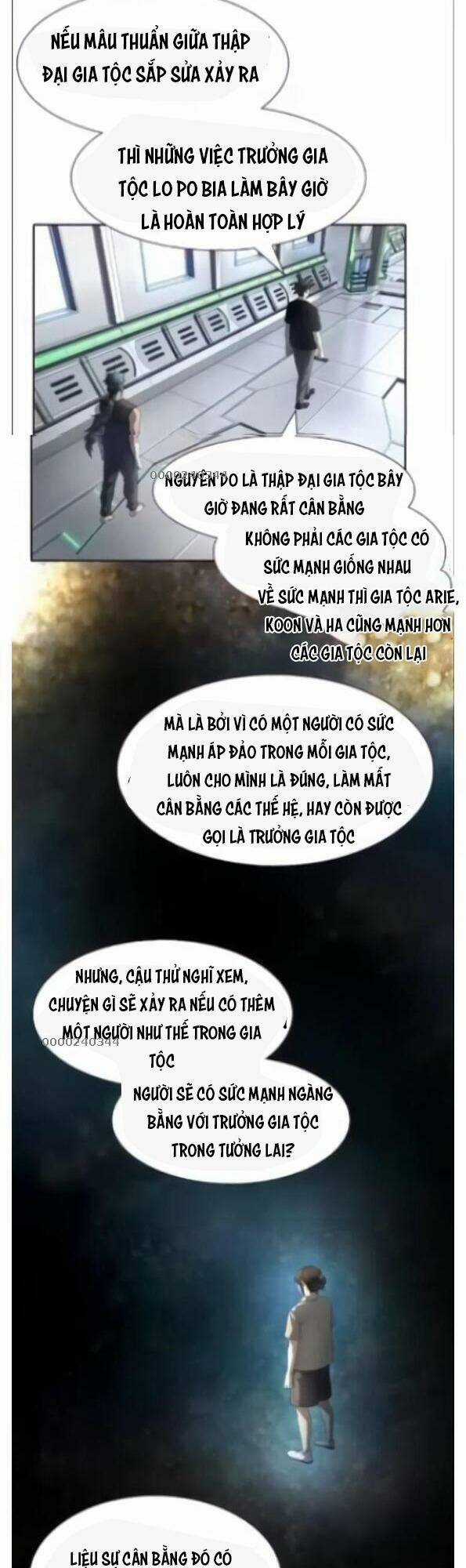 Cuộc Chiến Trong Tòa Tháp Chapter 549 trang 3