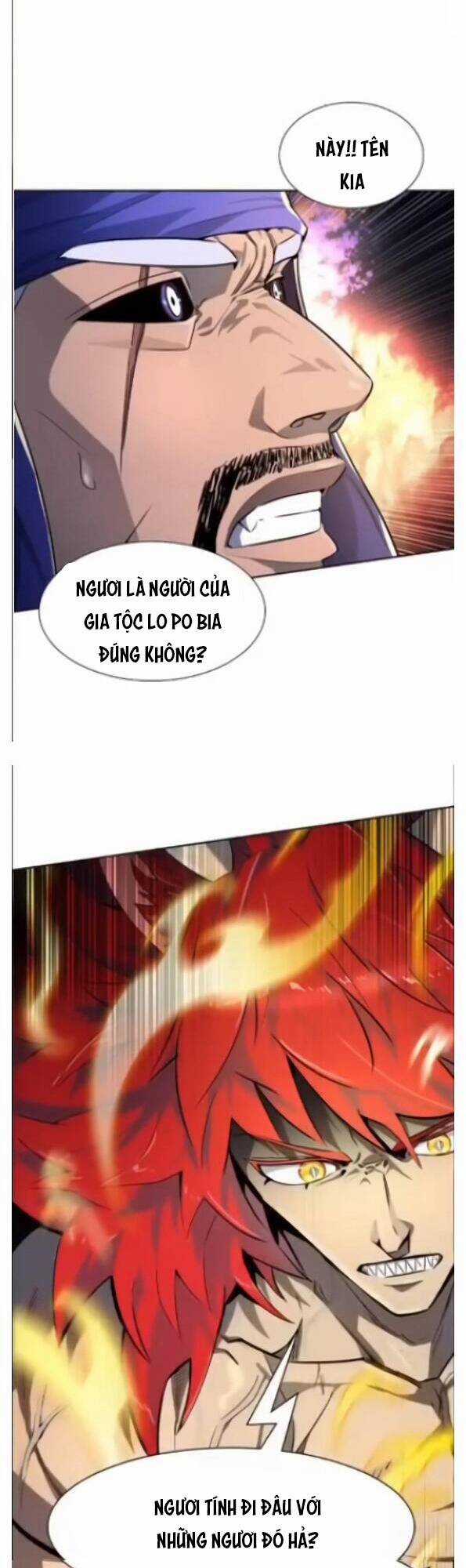 Cuộc Chiến Trong Tòa Tháp Chapter 549 trang 33