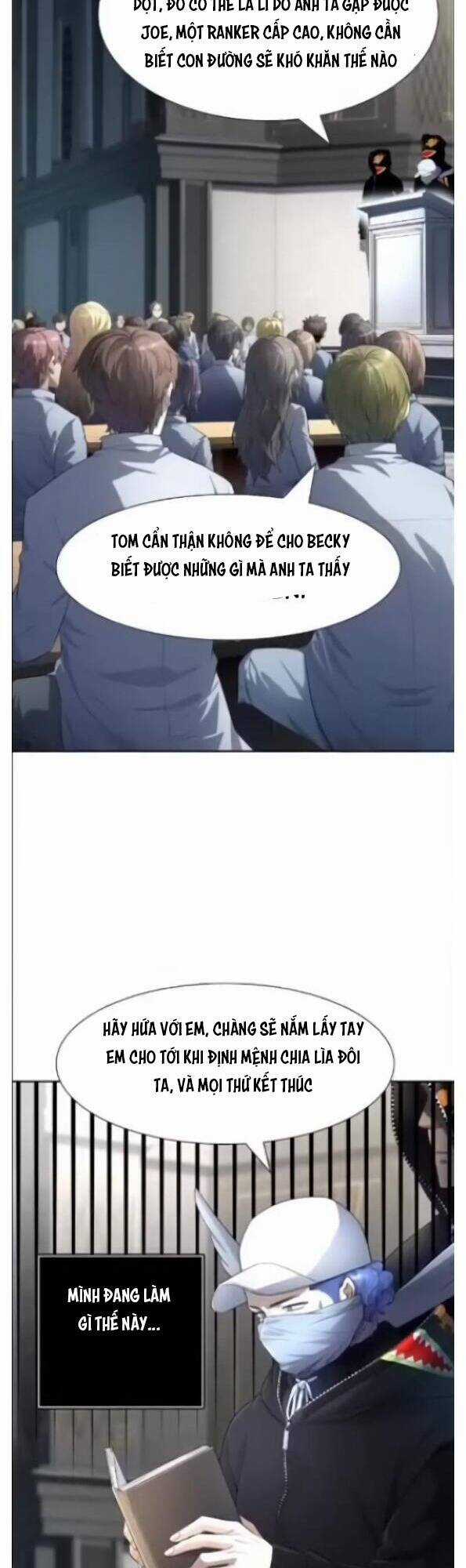 Cuộc Chiến Trong Tòa Tháp Chapter 549 trang 51