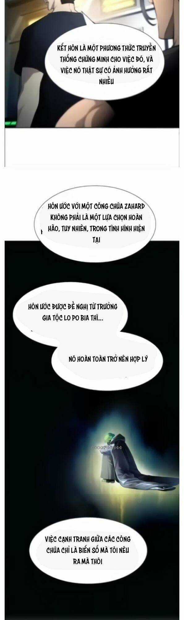 Cuộc Chiến Trong Tòa Tháp Chapter 549 trang 6