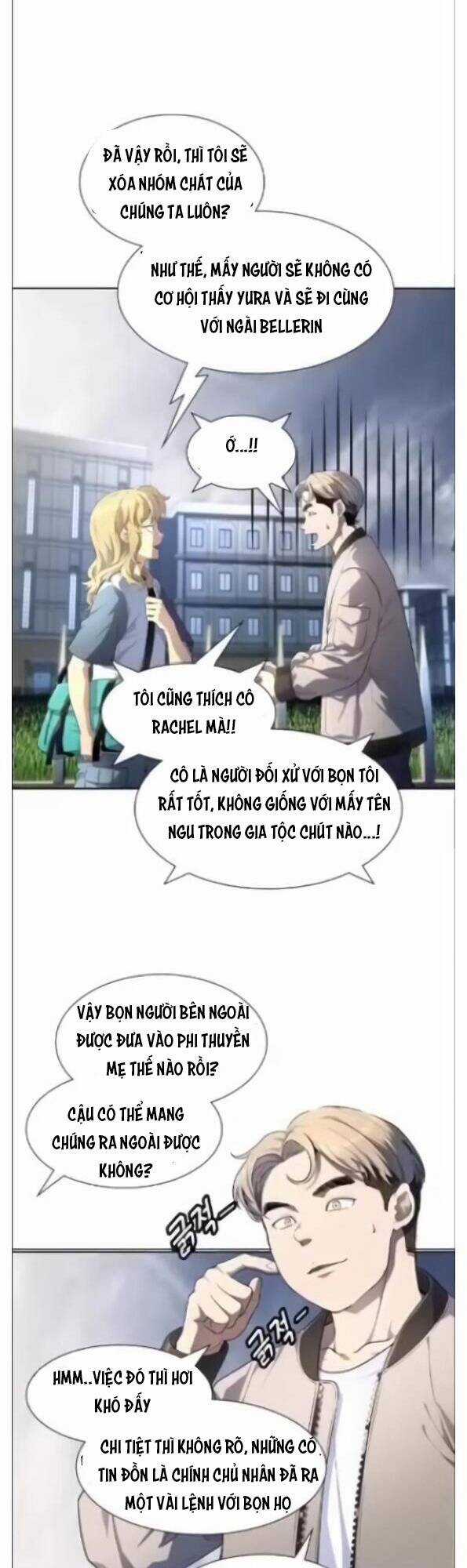 Cuộc Chiến Trong Tòa Tháp Chapter 549 trang 60