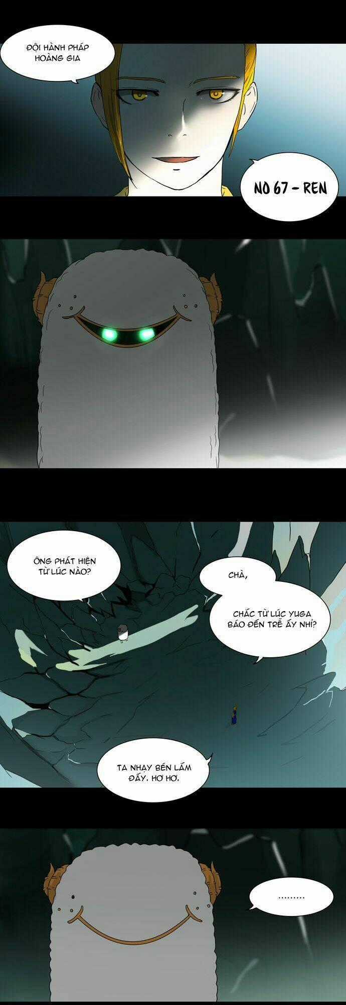 Cuộc Chiến Trong Tòa Tháp Chapter 55 trang 0