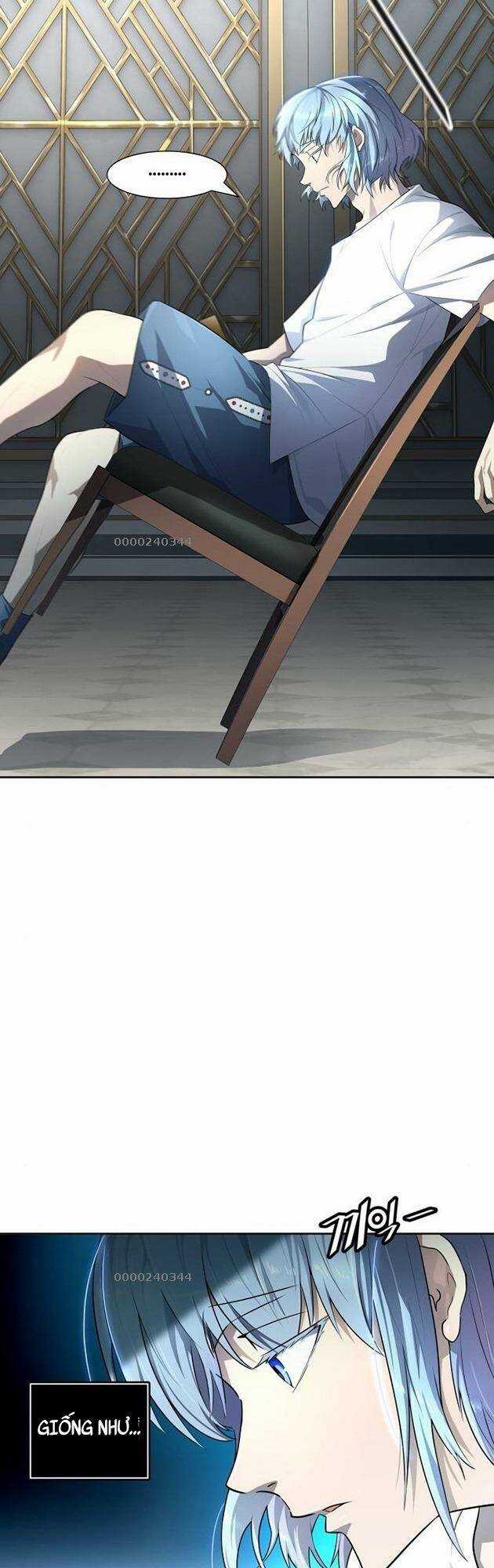 Cuộc Chiến Trong Tòa Tháp Chapter 550 trang 14