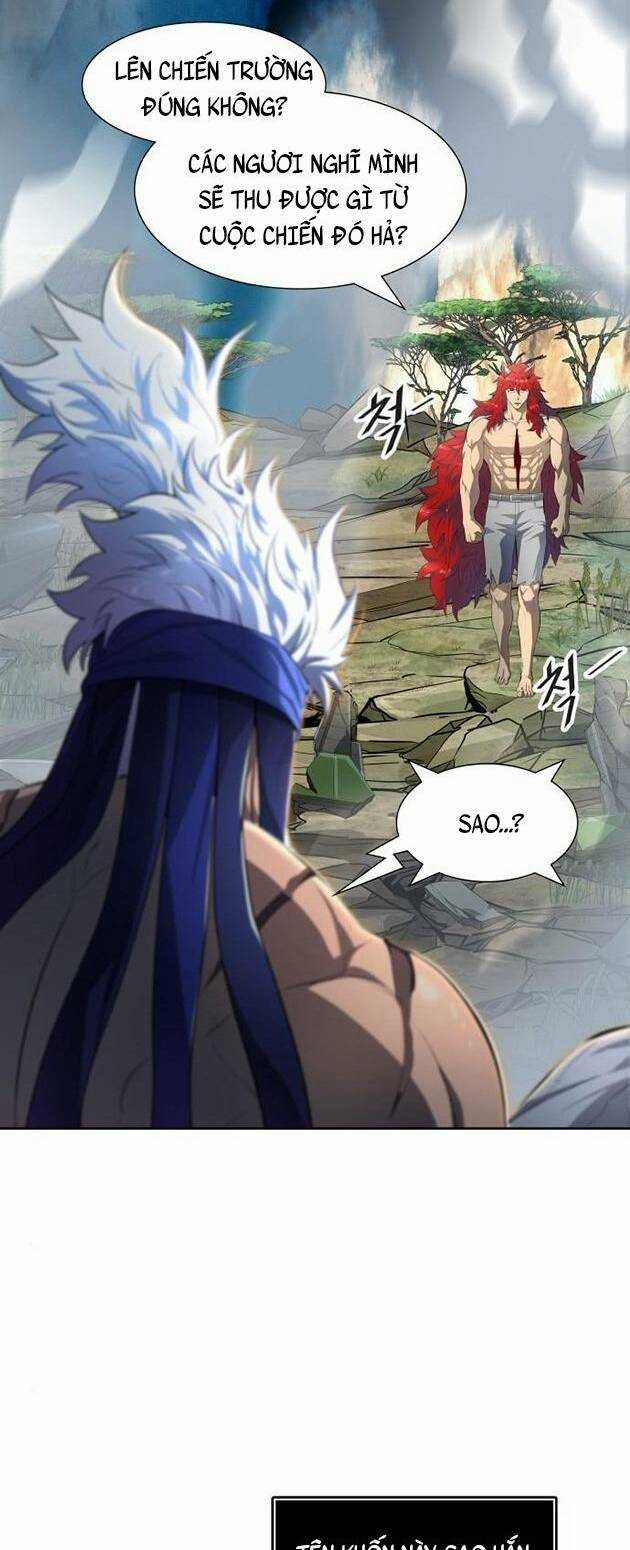 Cuộc Chiến Trong Tòa Tháp Chapter 550 trang 19