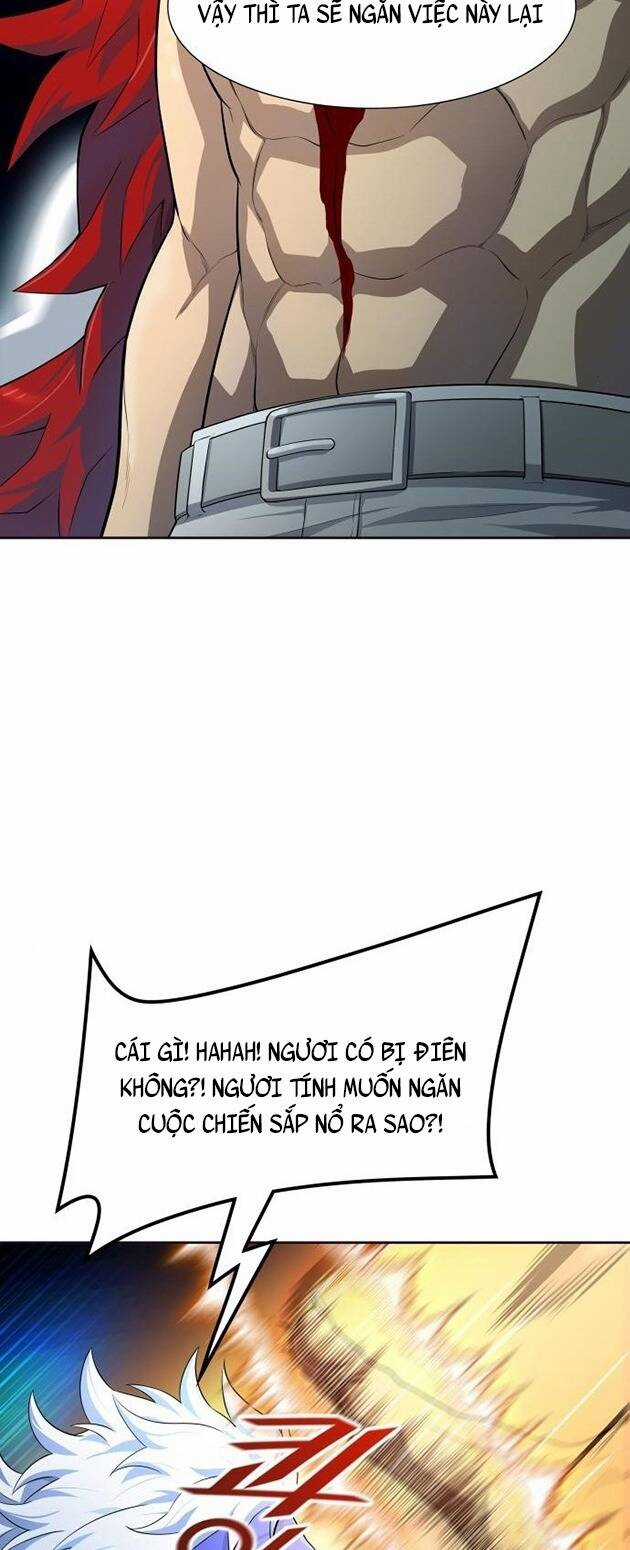 Cuộc Chiến Trong Tòa Tháp Chapter 550 trang 21