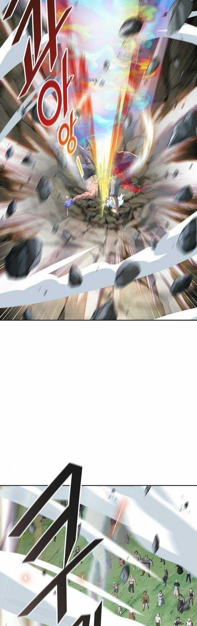 Cuộc Chiến Trong Tòa Tháp Chapter 550 trang 23