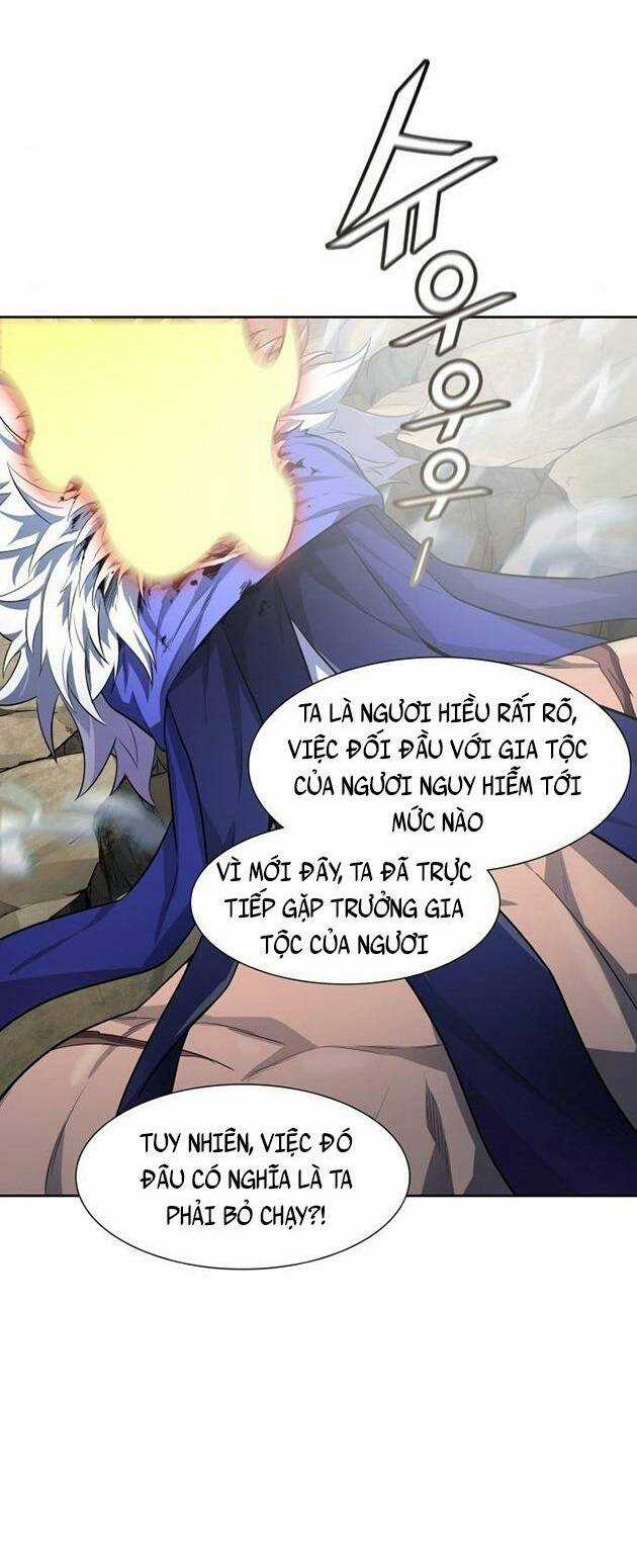 Cuộc Chiến Trong Tòa Tháp Chapter 550 trang 25