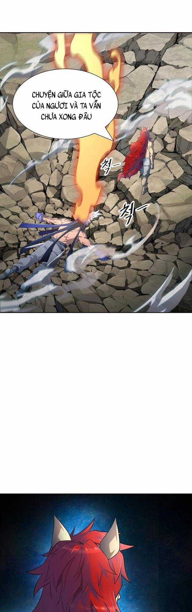 Cuộc Chiến Trong Tòa Tháp Chapter 550 trang 26