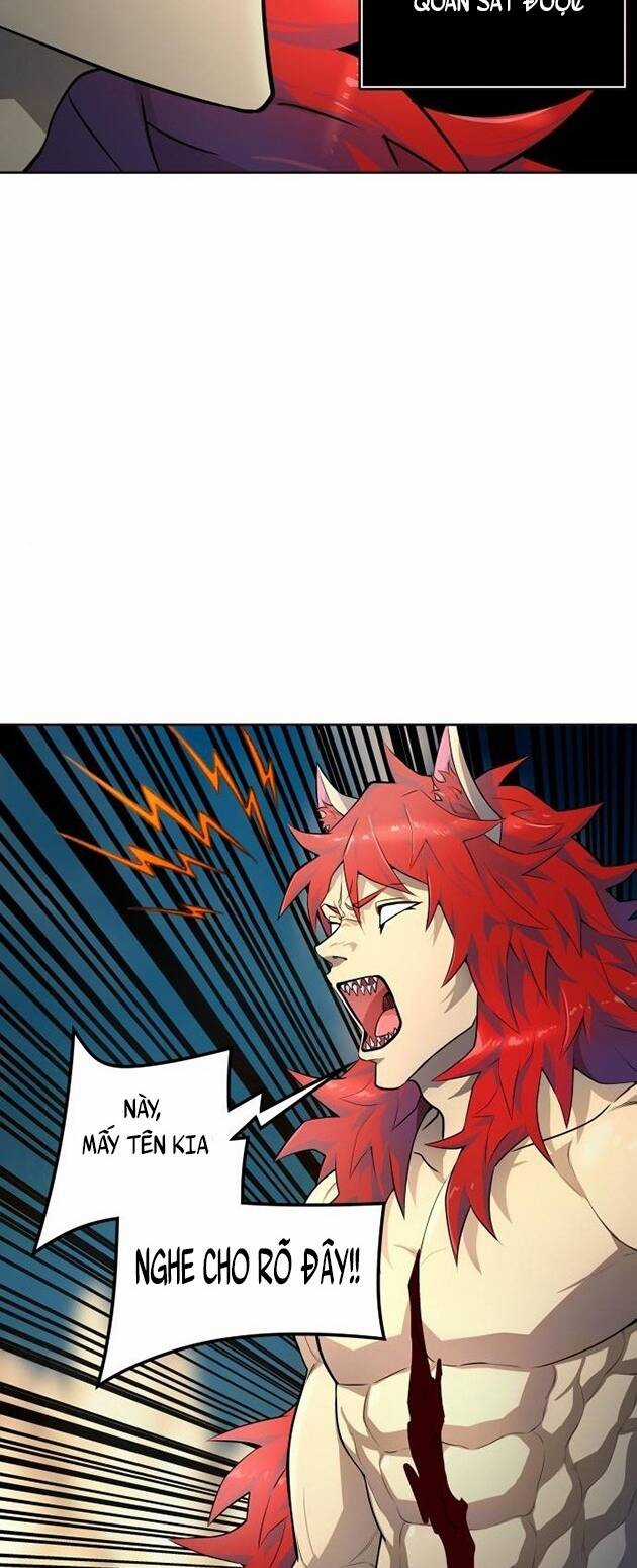 Cuộc Chiến Trong Tòa Tháp Chapter 550 trang 28