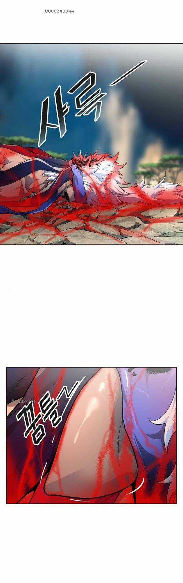 Cuộc Chiến Trong Tòa Tháp Chapter 550 trang 32