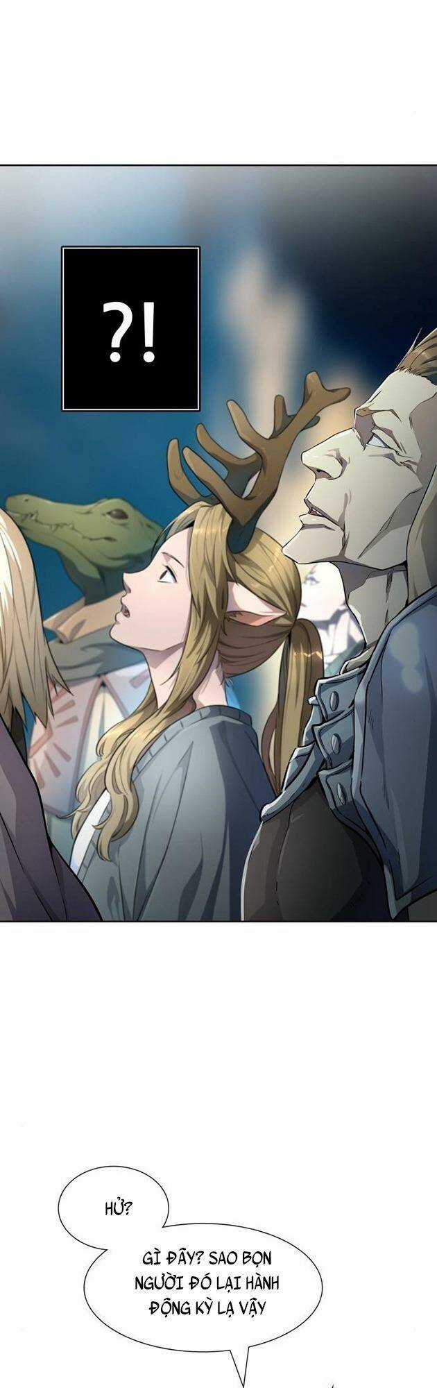 Cuộc Chiến Trong Tòa Tháp Chapter 550 trang 33