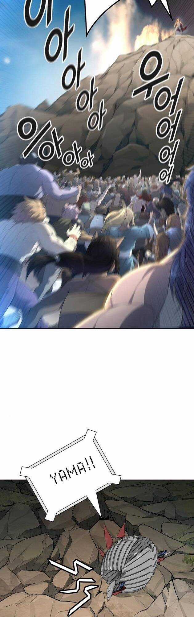 Cuộc Chiến Trong Tòa Tháp Chapter 550 trang 36