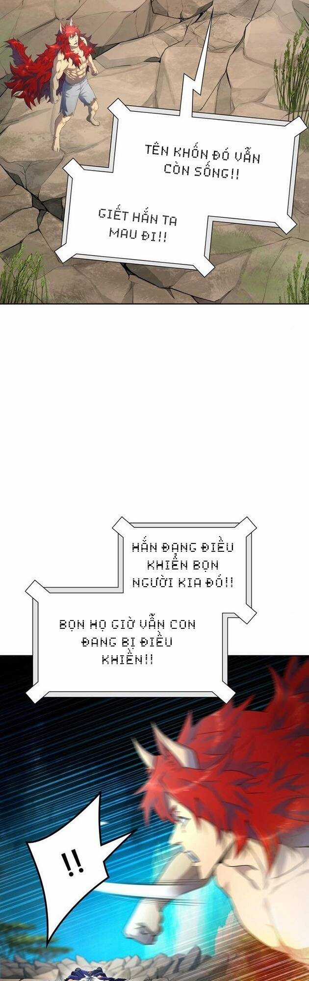 Cuộc Chiến Trong Tòa Tháp Chapter 550 trang 37