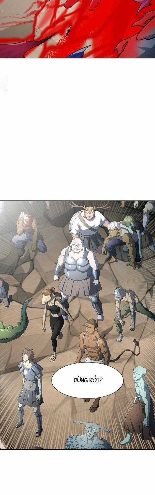 Cuộc Chiến Trong Tòa Tháp Chapter 550 trang 41