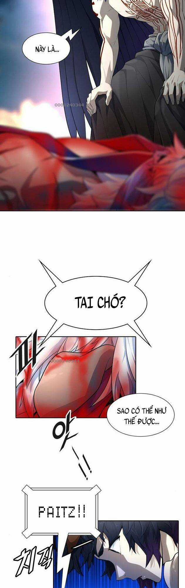 Cuộc Chiến Trong Tòa Tháp Chapter 550 trang 44