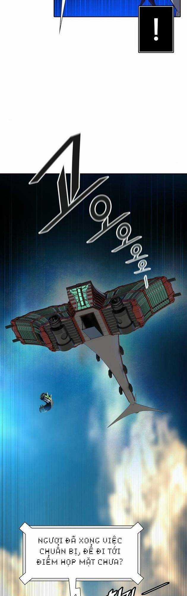 Cuộc Chiến Trong Tòa Tháp Chapter 550 trang 45