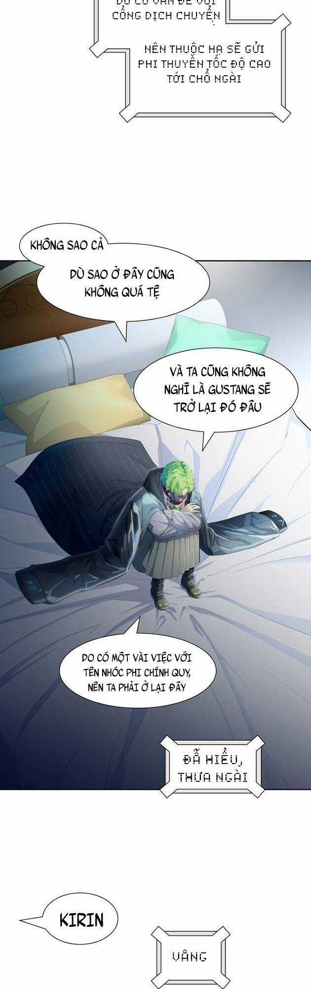 Cuộc Chiến Trong Tòa Tháp Chapter 550 trang 52