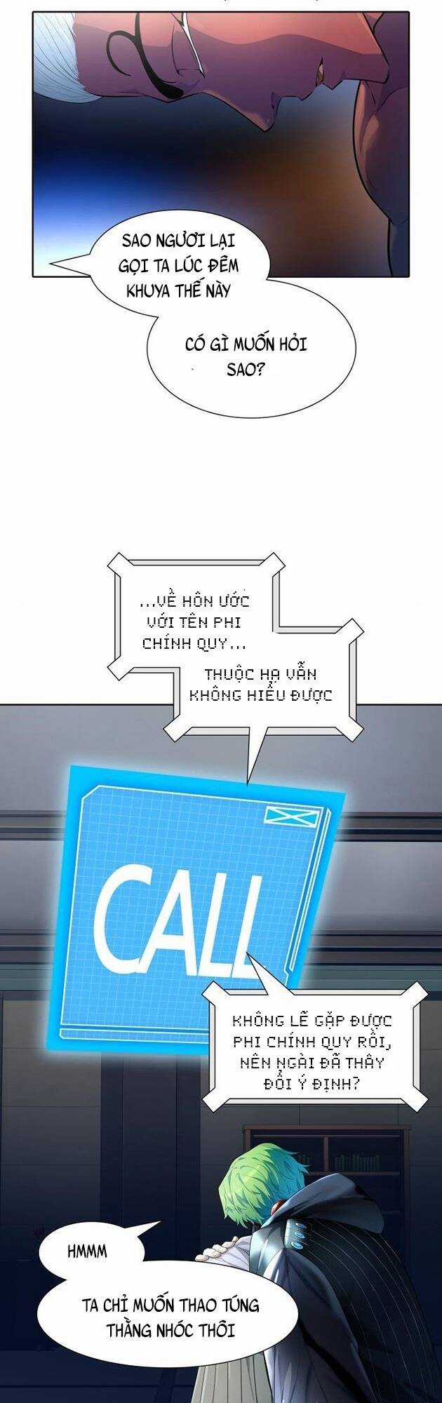 Cuộc Chiến Trong Tòa Tháp Chapter 550 trang 53