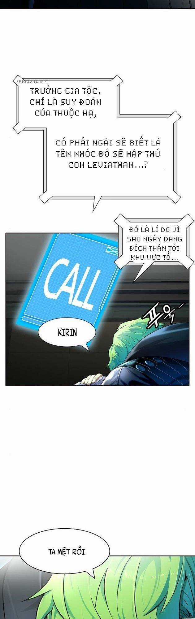 Cuộc Chiến Trong Tòa Tháp Chapter 550 trang 56