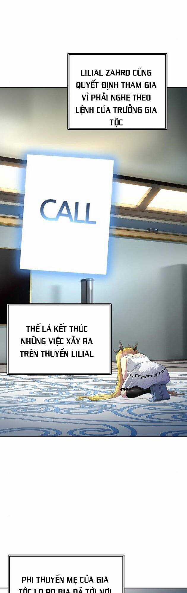 Cuộc Chiến Trong Tòa Tháp Chapter 550 trang 60