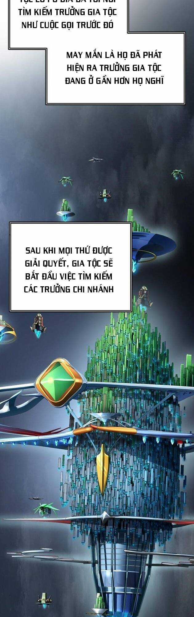 Cuộc Chiến Trong Tòa Tháp Chapter 550 trang 61