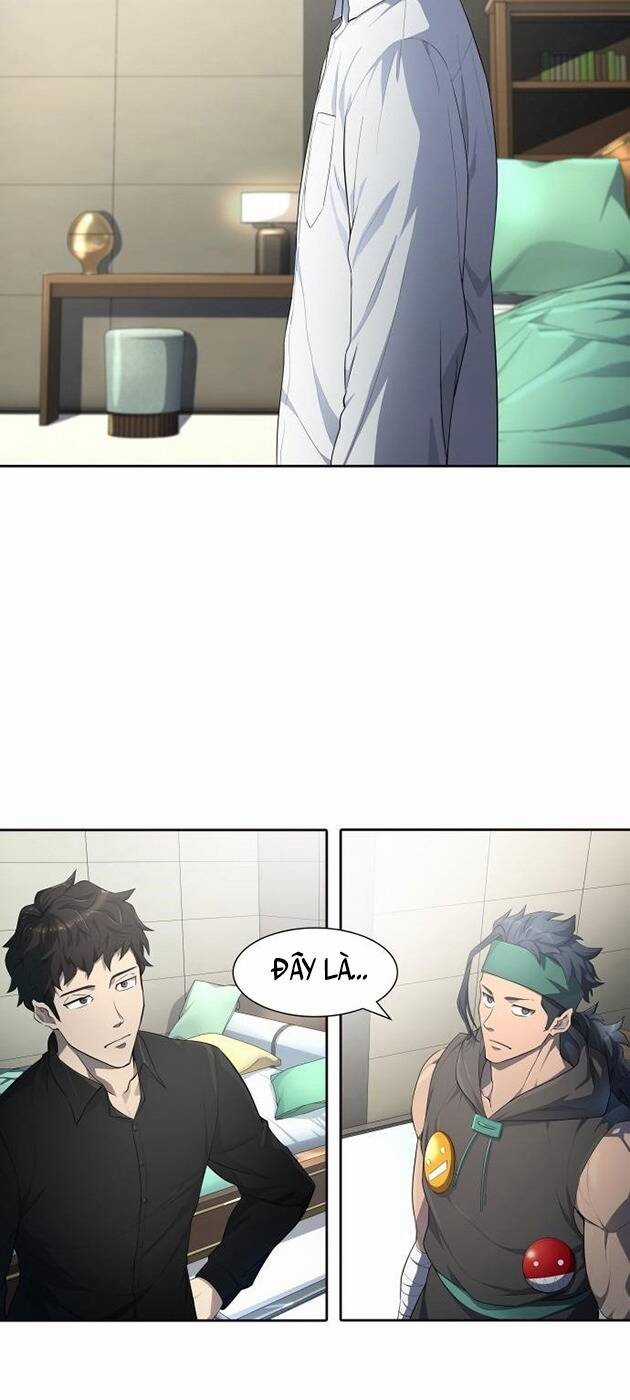 Cuộc Chiến Trong Tòa Tháp Chapter 550 trang 67