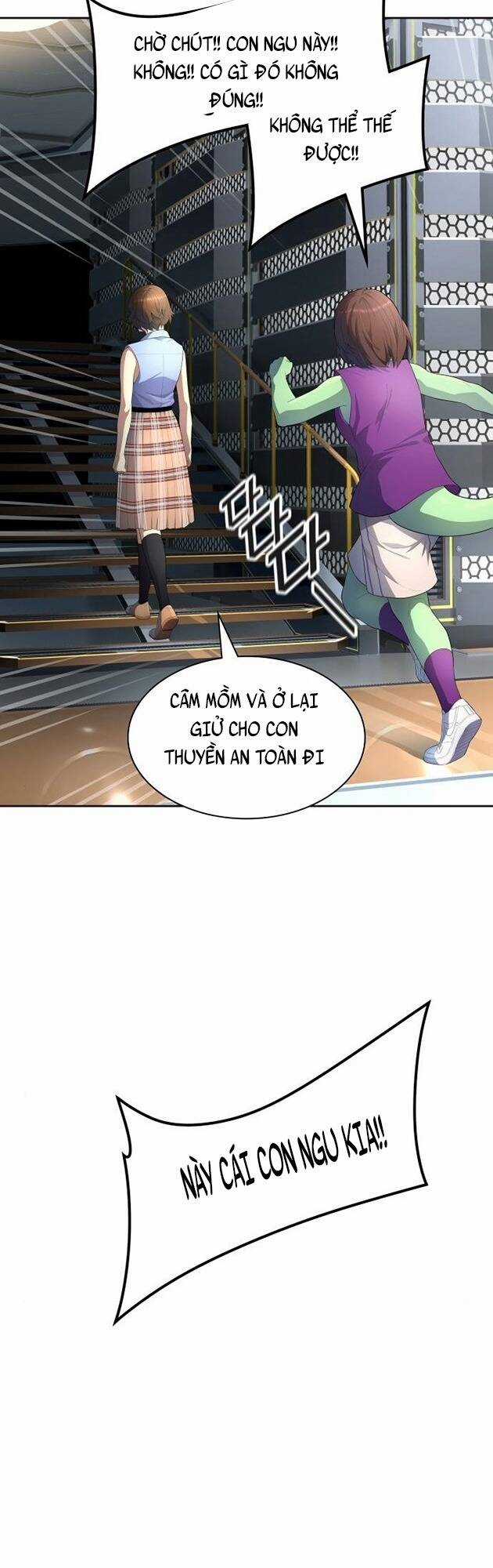 Cuộc Chiến Trong Tòa Tháp Chapter 550 trang 80