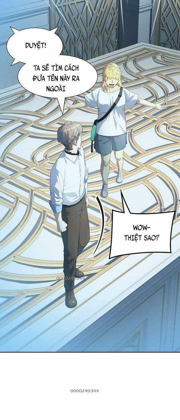 Cuộc Chiến Trong Tòa Tháp Chapter 550 trang 9