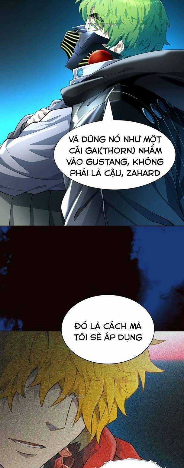 Cuộc Chiến Trong Tòa Tháp Chapter 551 trang 10