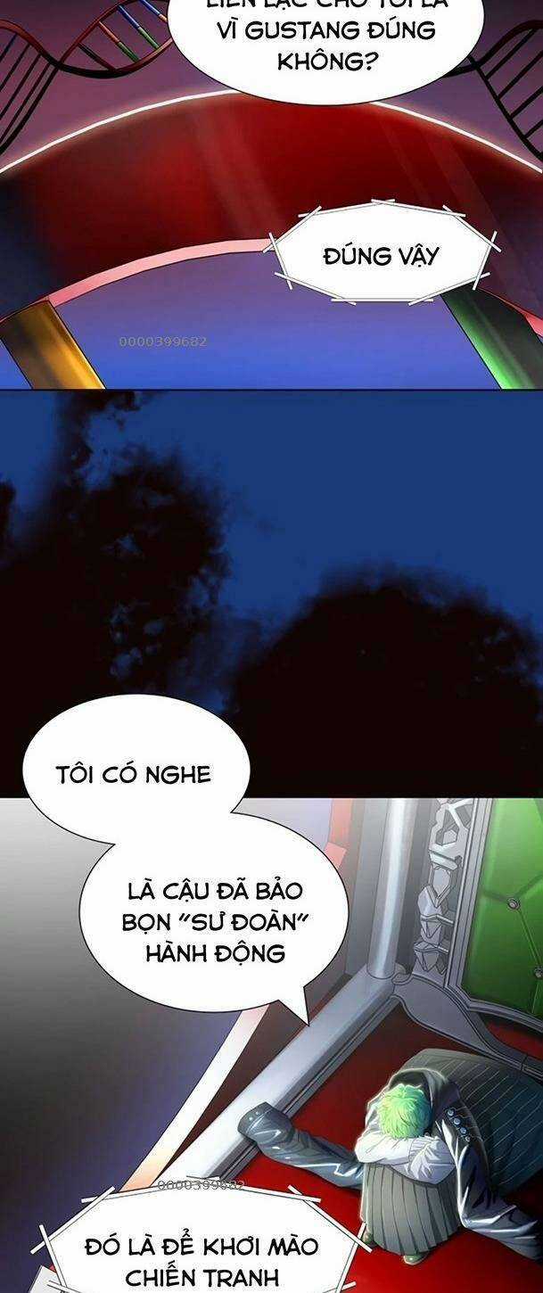 Cuộc Chiến Trong Tòa Tháp Chapter 551 trang 2