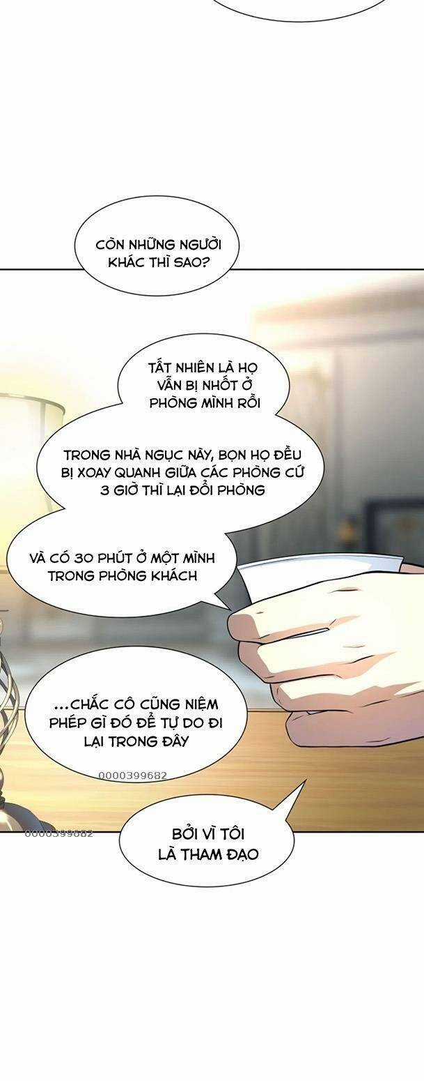 Cuộc Chiến Trong Tòa Tháp Chapter 551 trang 20