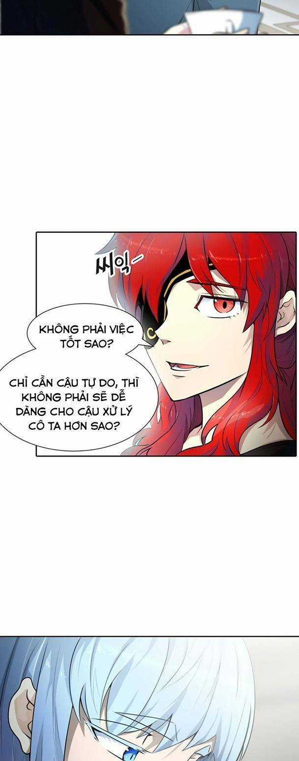 Cuộc Chiến Trong Tòa Tháp Chapter 551 trang 22