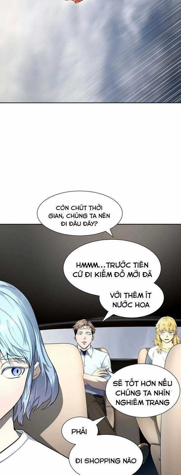 Cuộc Chiến Trong Tòa Tháp Chapter 551 trang 28