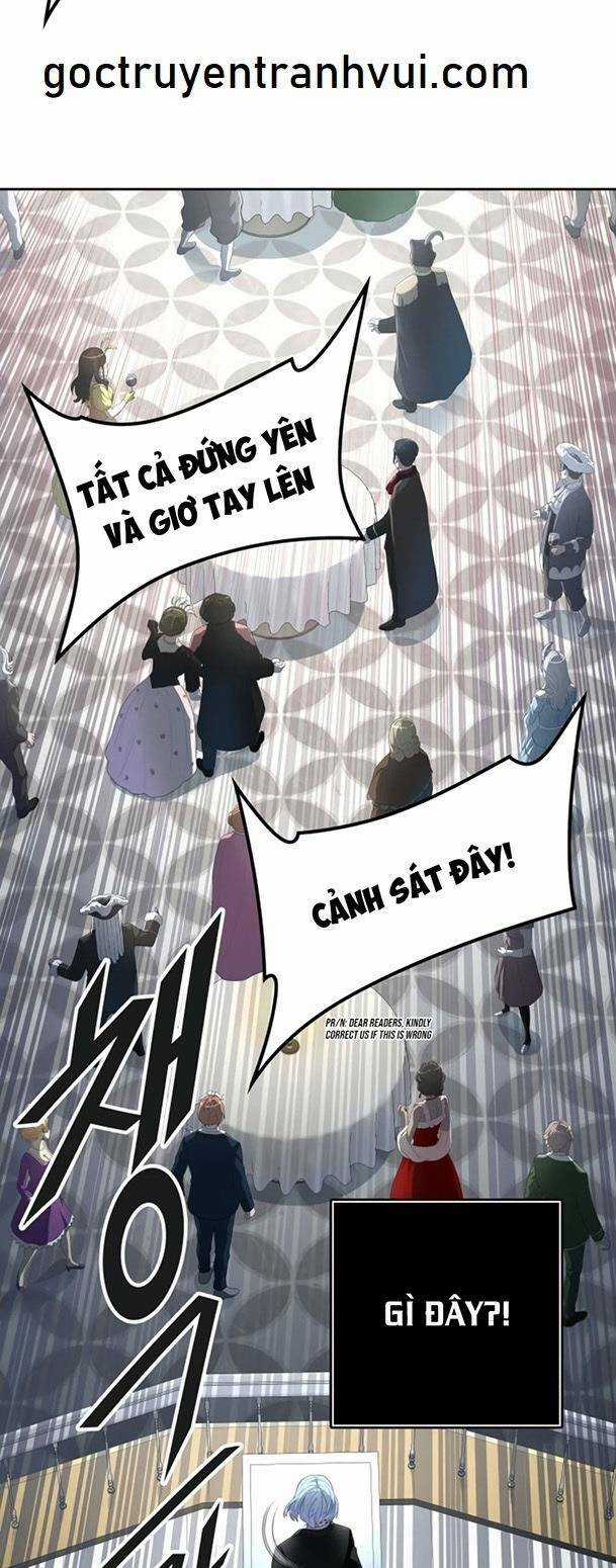Cuộc Chiến Trong Tòa Tháp Chapter 551 trang 60