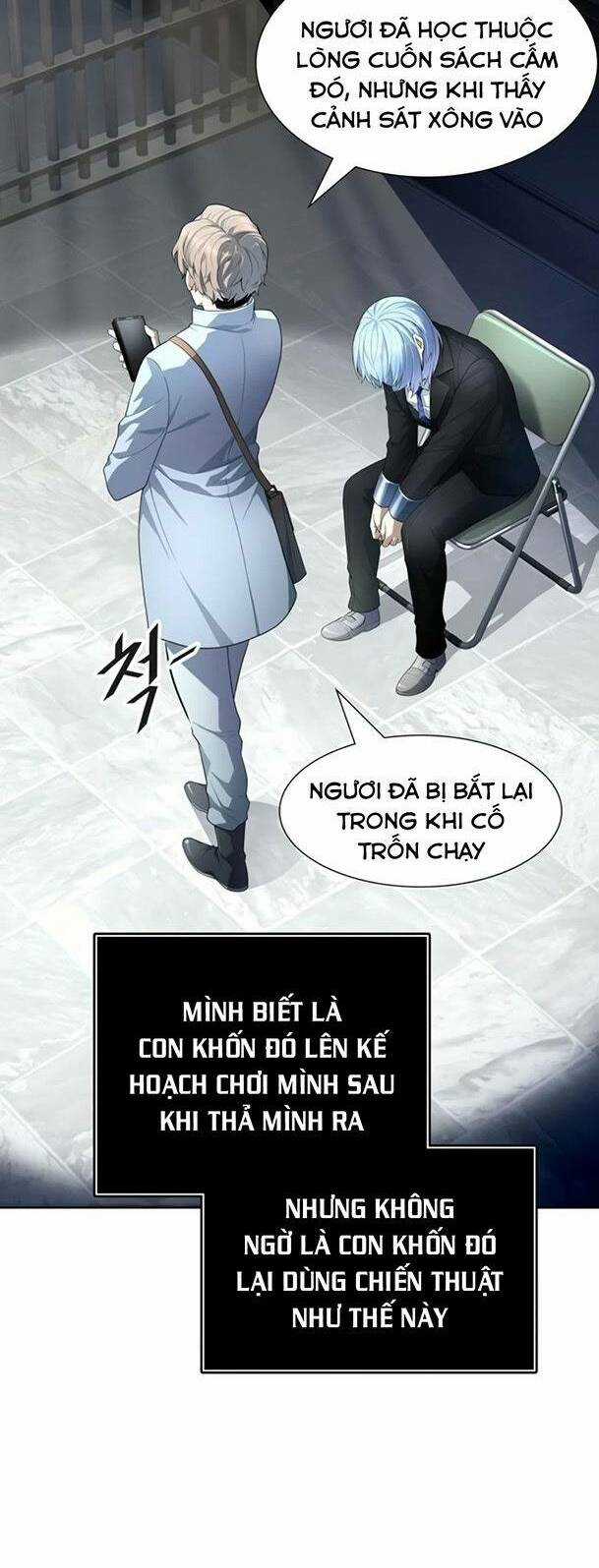 Cuộc Chiến Trong Tòa Tháp Chapter 551 trang 69