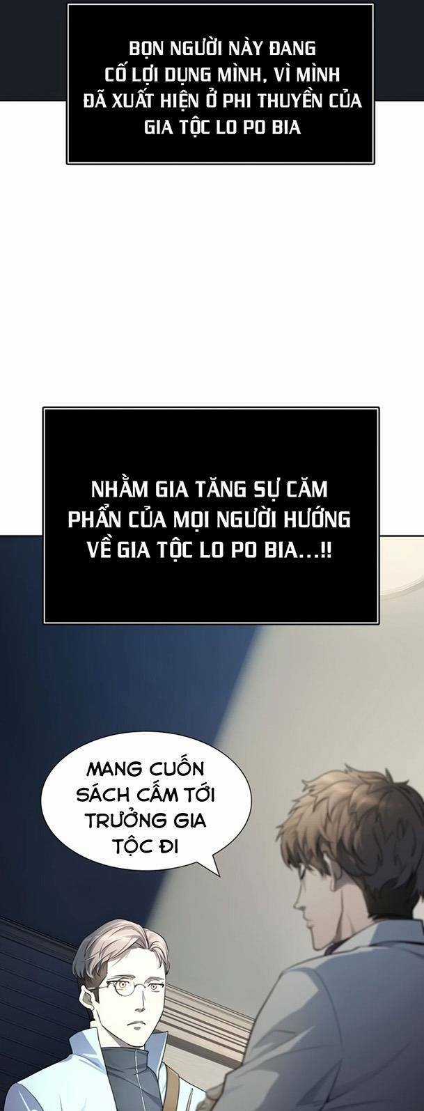 Cuộc Chiến Trong Tòa Tháp Chapter 551 trang 78