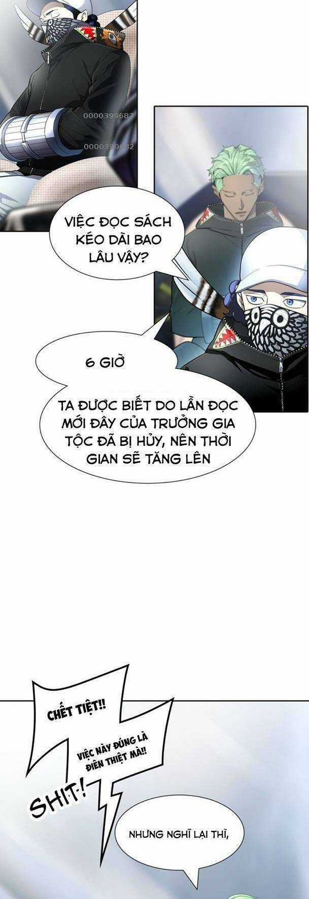 Cuộc Chiến Trong Tòa Tháp Chapter 552 trang 10