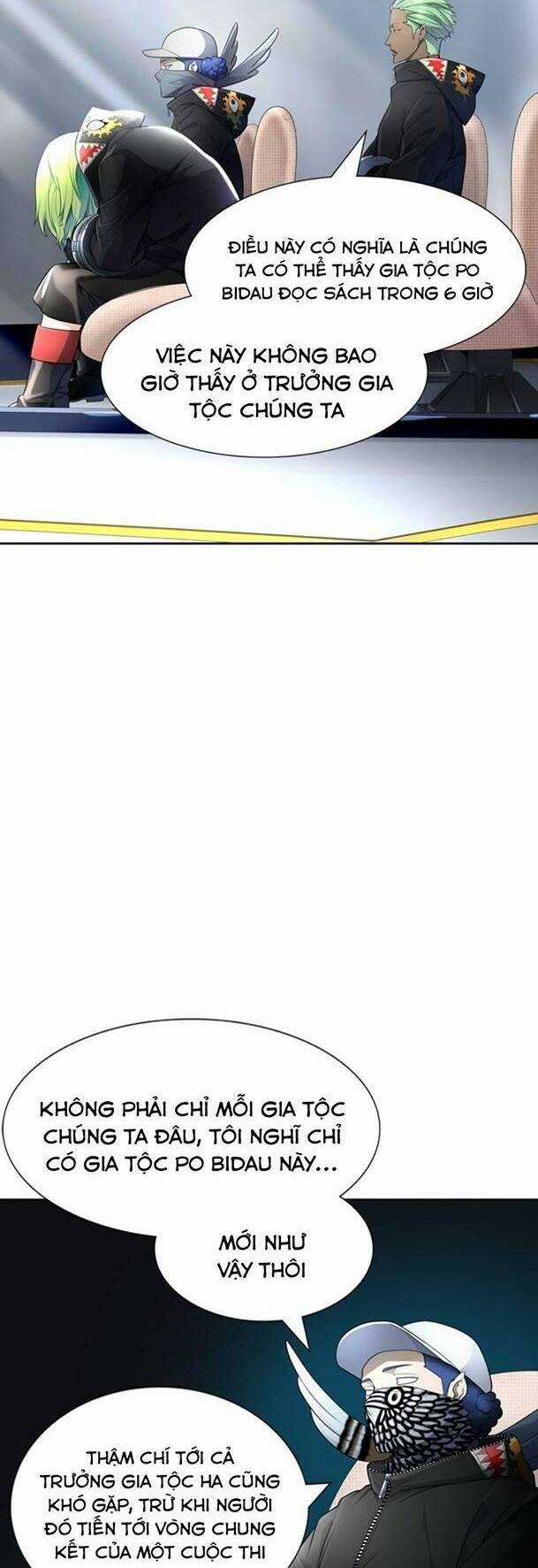 Cuộc Chiến Trong Tòa Tháp Chapter 552 trang 11