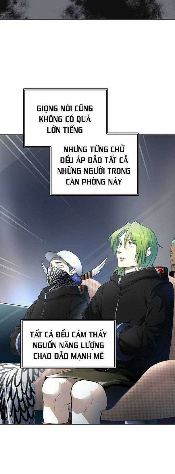 Cuộc Chiến Trong Tòa Tháp Chapter 552 trang 21